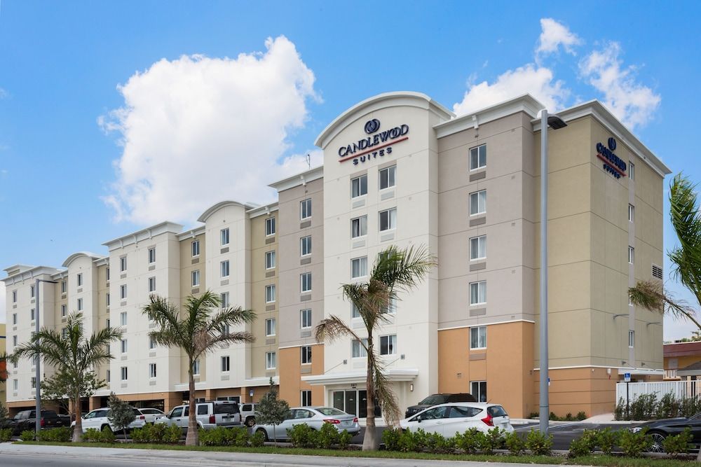 undefined Candlewood Suites Miami Intl Airport-36th St by IHG 5