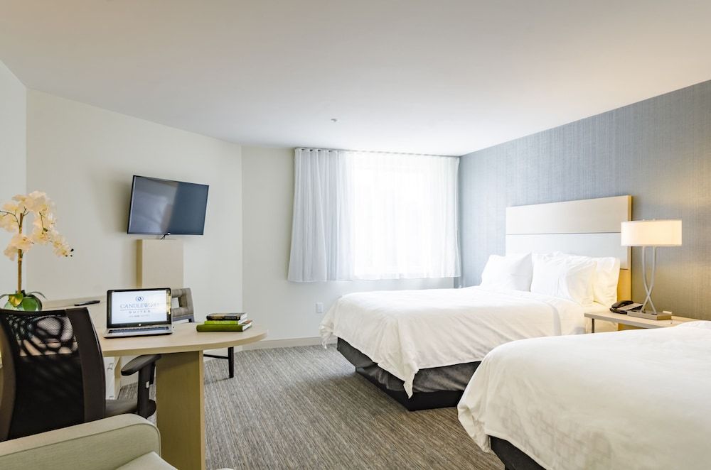 Studio Suite, 2 Double Beds