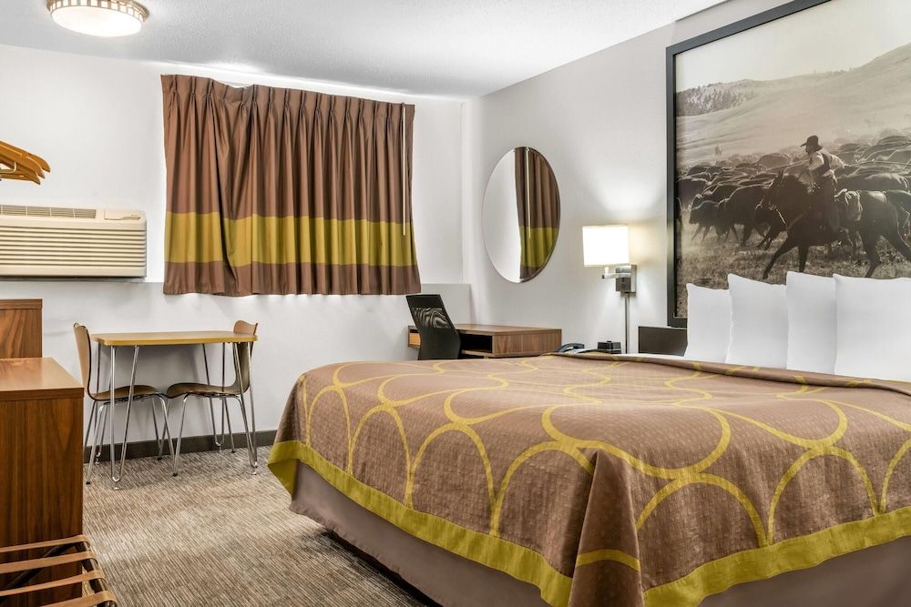 Room, 1 Queen Bed, Accessible, Non Smoking (Mobility)