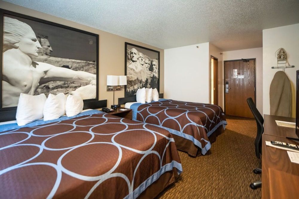 Room, 2 Queen Beds