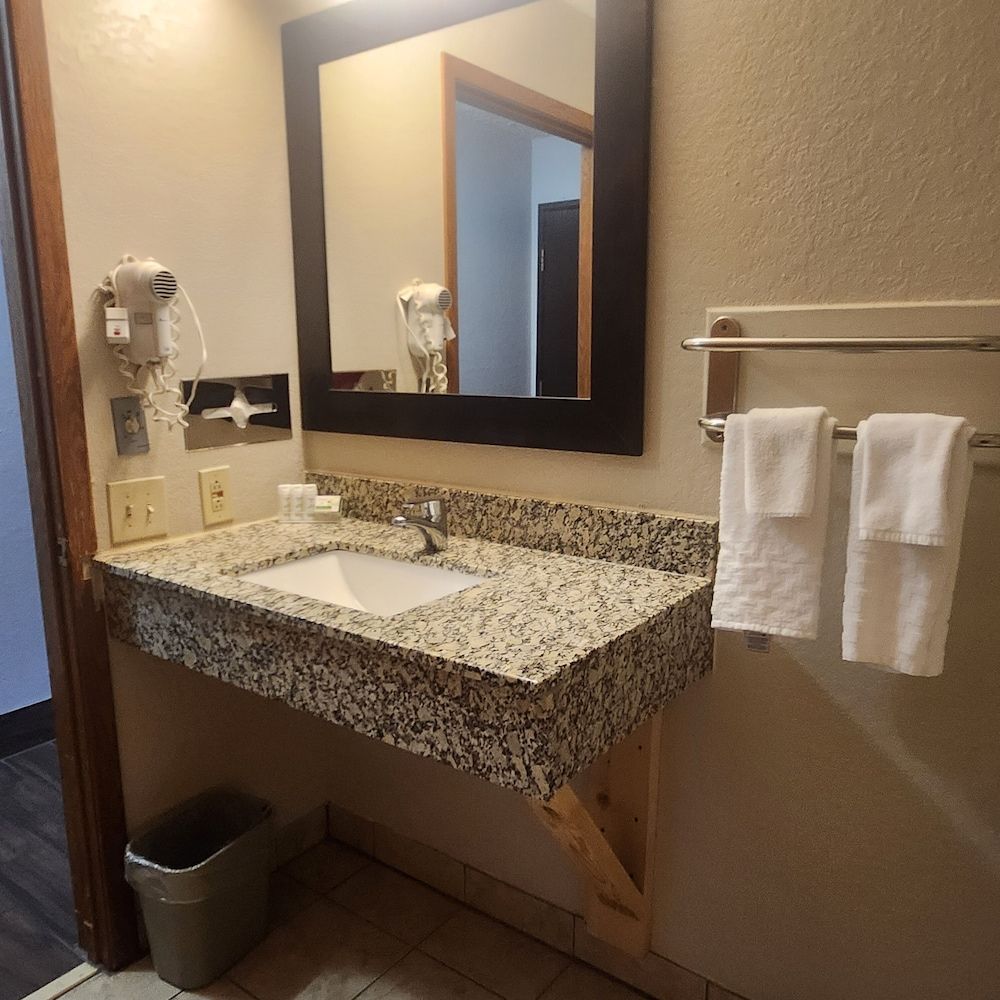 Ramada by Wyndham Cedar Rapids South Superior Room, 1 King Bed, Non Smoking 3