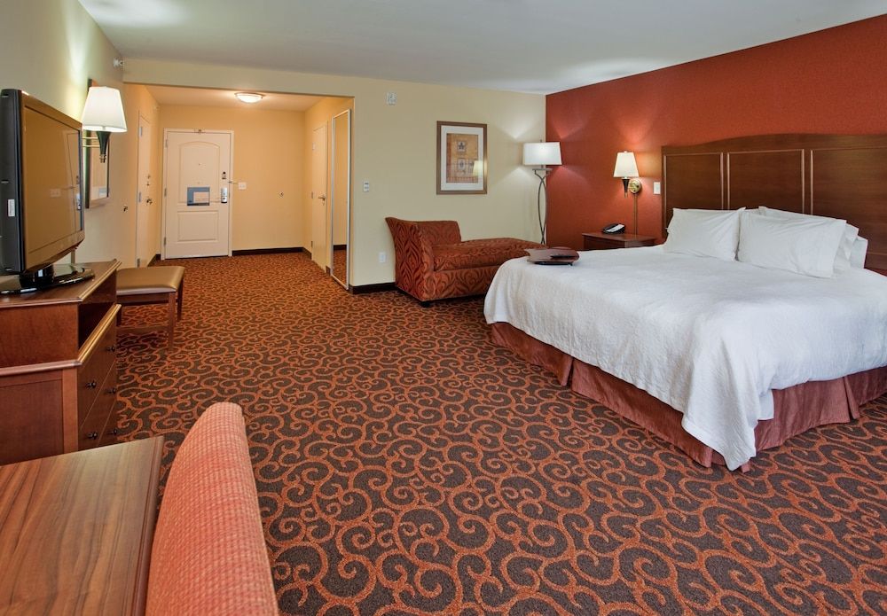 Room, 1 King Bed with Sofa bed, Non Smoking