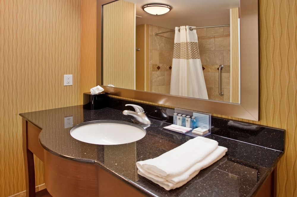 King, Studio, 1 King Bed, Accessible, Bathtub