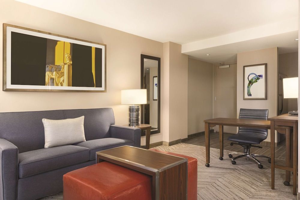 Homewood Suites by Hilton Washington DC Capitol-Navy Yard Studio, 1 King Bed, Accessible (Hearing) 4