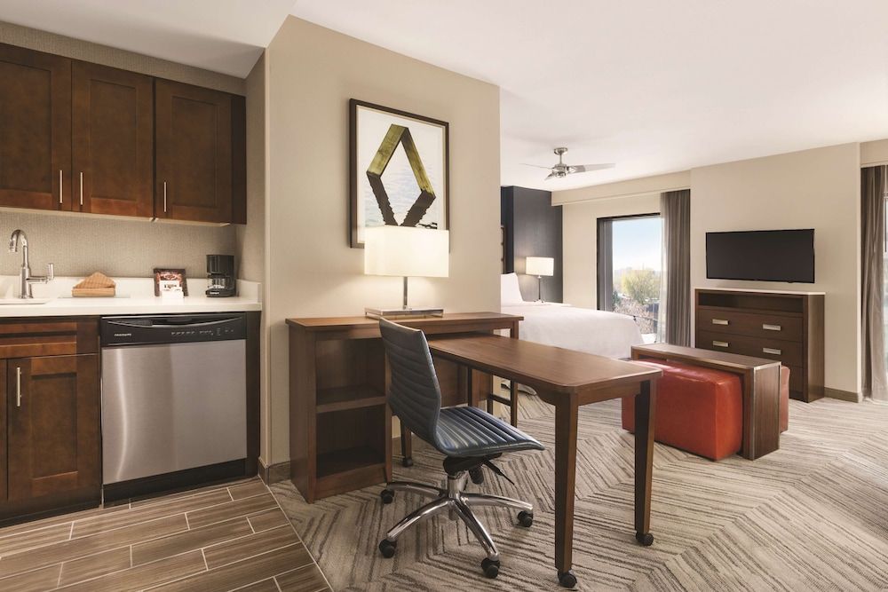 Homewood Suites by Hilton Washington DC Capitol-Navy Yard Studio, 1 King Bed, Accessible (Hearing) 5
