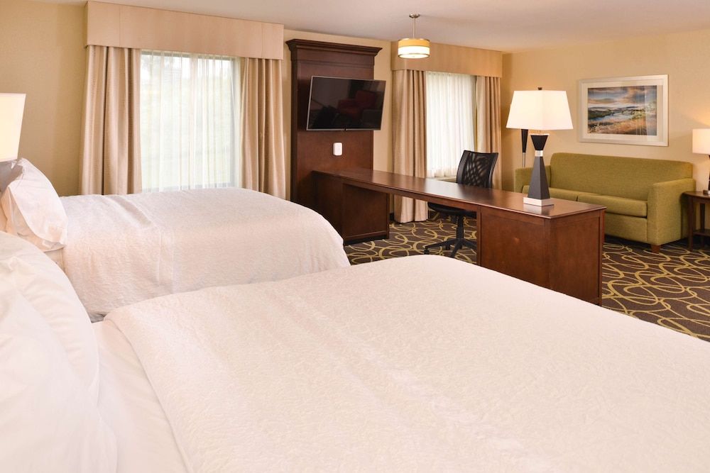 Studio, 2 Queen Beds, Non Smoking, Kitchenette