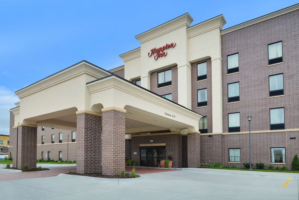 undefined Hampton Inn Omaha Midtown-Aksarben Area