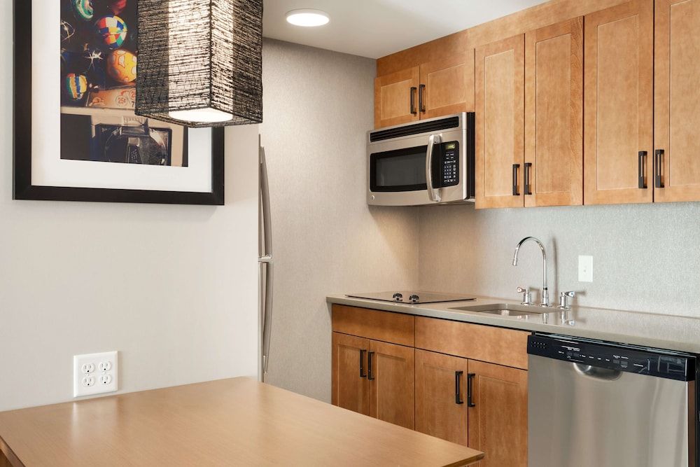 Suite, 2 Queen Beds, Accessible, Non Smoking