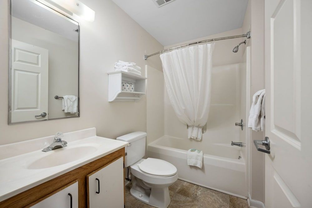 Affordable Suites Hickory/Conover Standard Suite 4