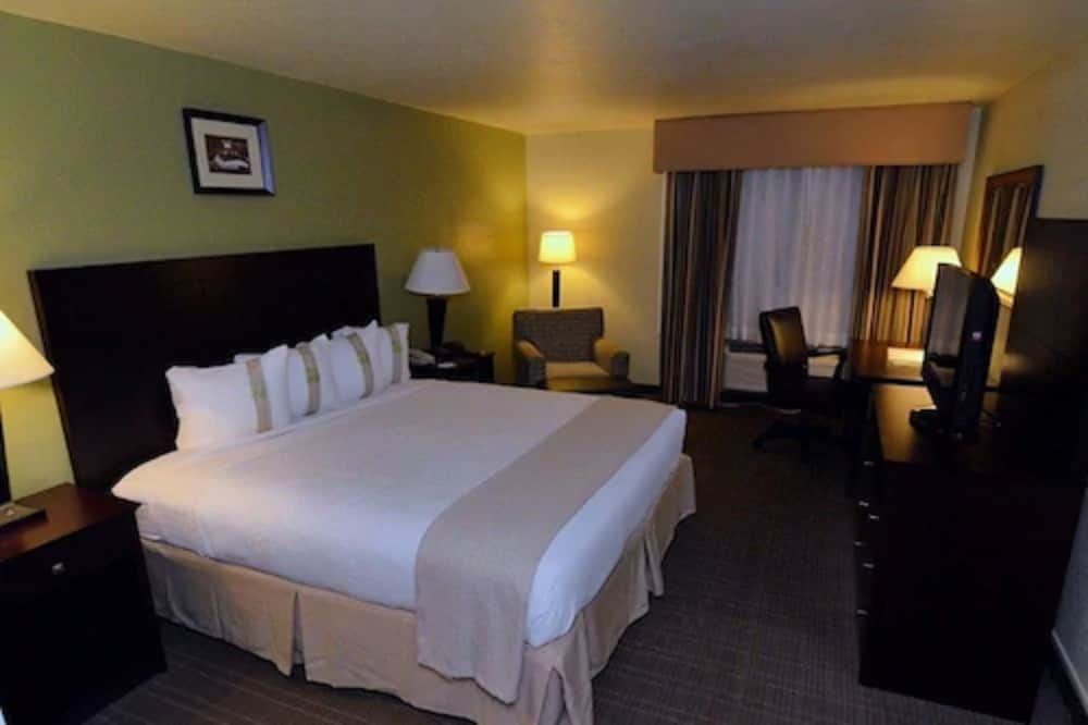 Standard King Room, Mobility/Hearing Accessible