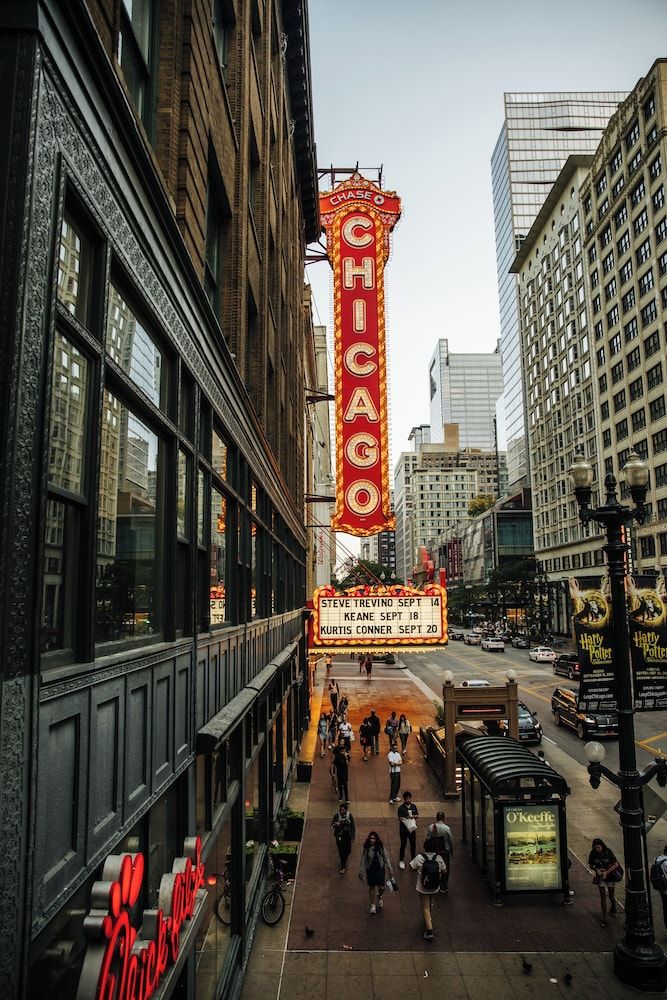 undefined Viceroy Chicago 8