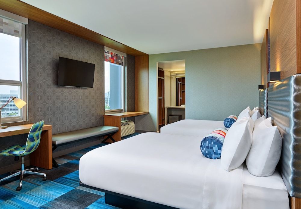 Aloft Santa Clara aloft, Room, 1 King Bed 4