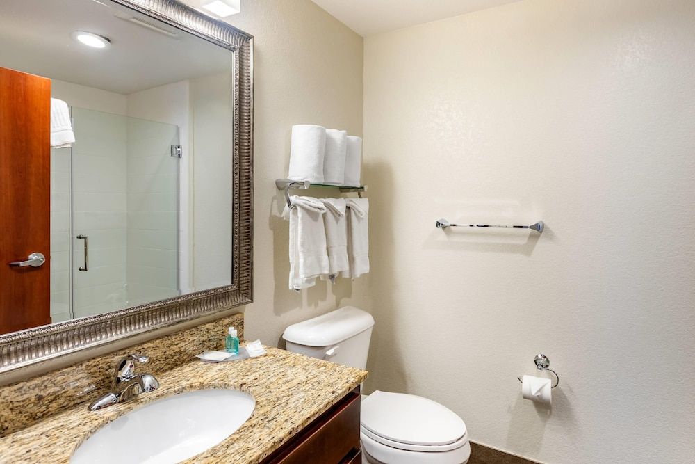 MainStay Suites Near Denver Downtown Suite, 1 Queen Bed with Sofa bed, Non Smoking (Efficiency, 2 Person Sofa bed) 3