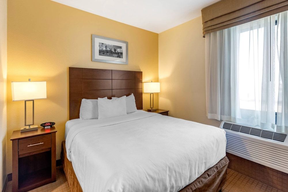 MainStay Suites Near Denver Downtown Suite, 1 Queen Bed with Sofa bed, Non Smoking (Efficiency, 2 Person Sofa bed) 2