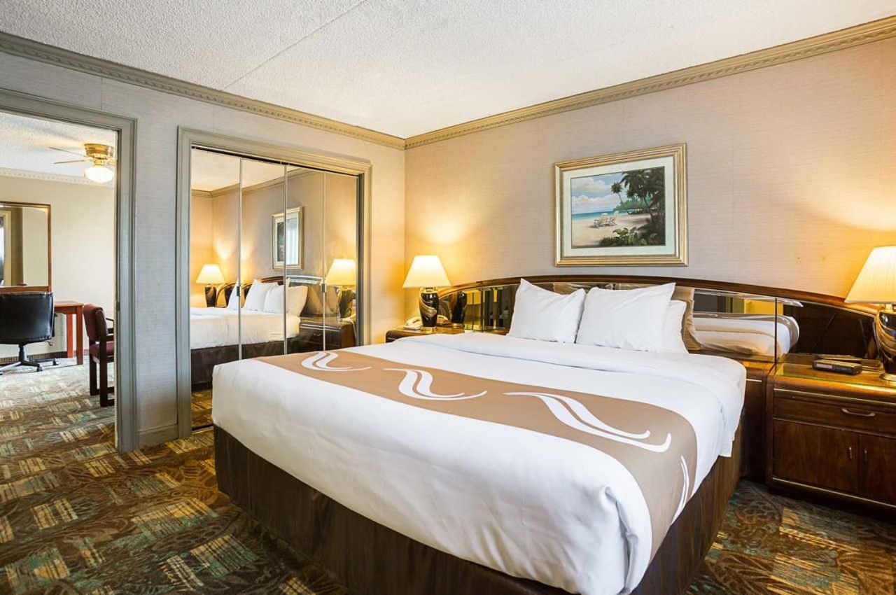 1 King Bed, Nonsmoking