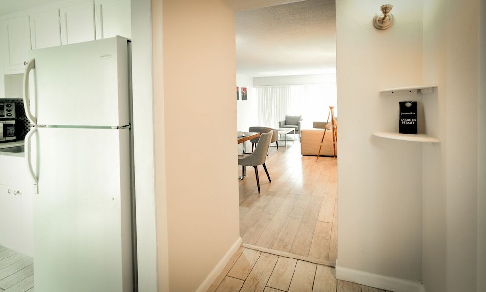 Artrageous on the river By RocketStay Apartment One Bedroom 8