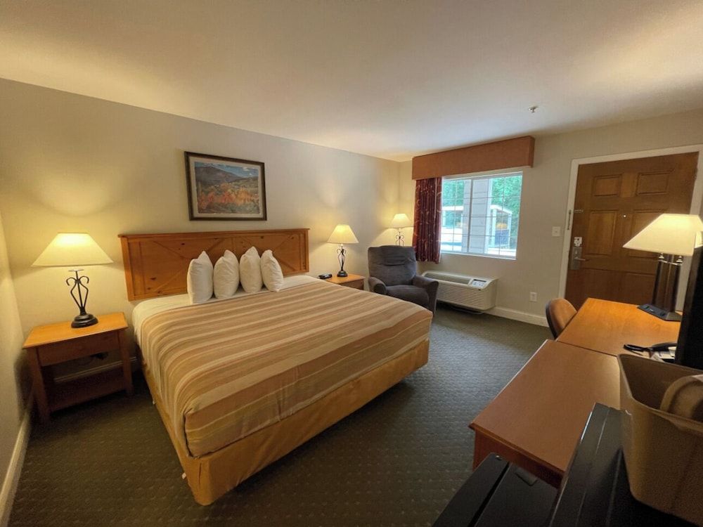 Standard Room, 1 King Bed, Non Smoking