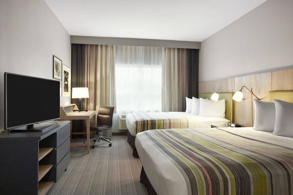 Room, 2 Queen Beds, Accessible, Non Smoking