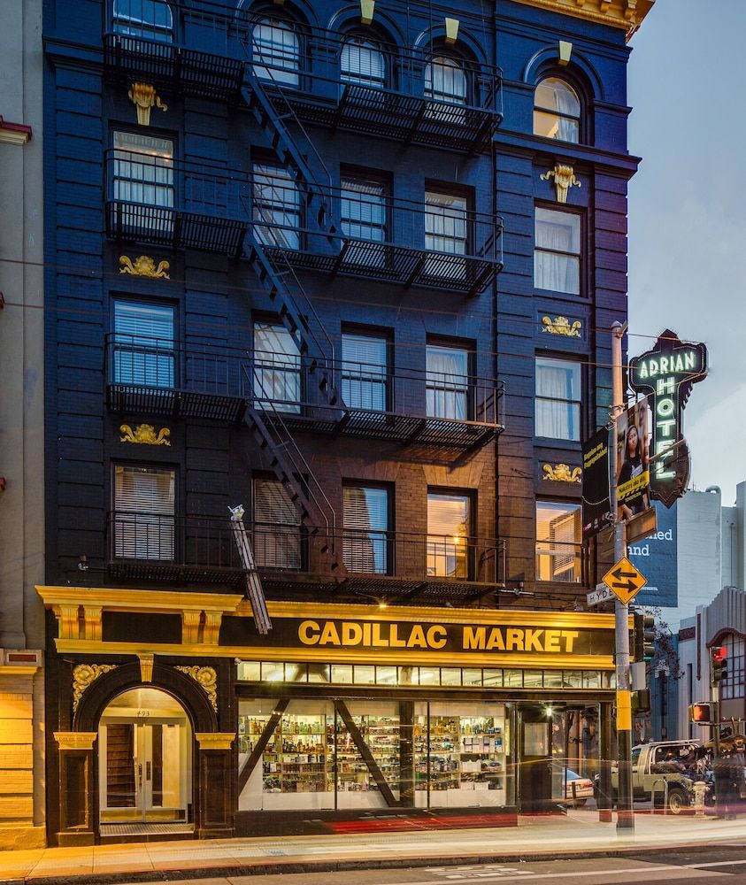 undefined The Adrian 3