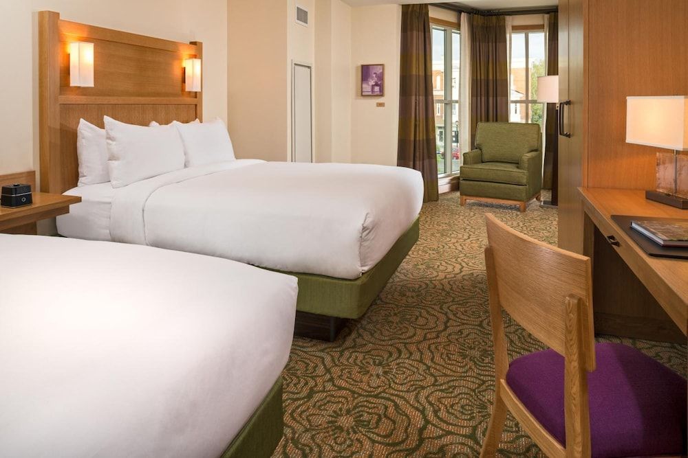 Room, 2 Queen Beds