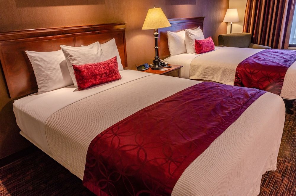 Deluxe Room, 2 Queen Beds