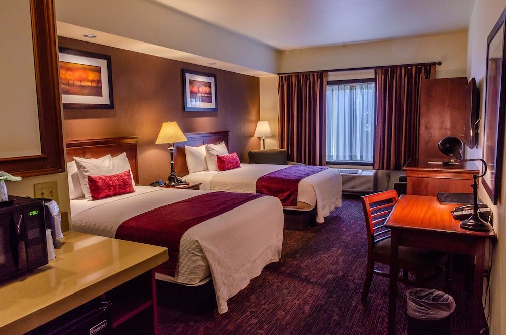Deluxe Room, 2 Queen Beds