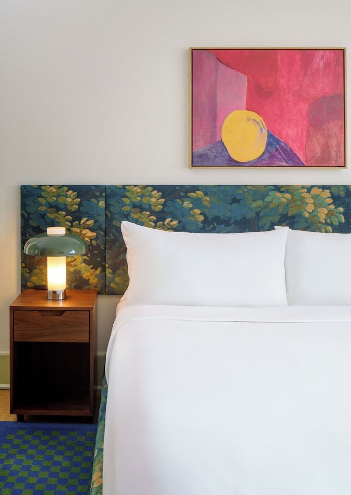 Room, 1 King Bed, Patio