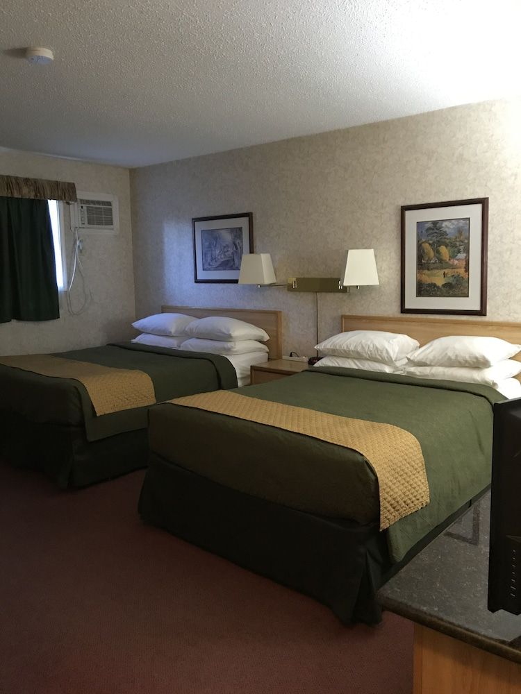 Double Room, 2 Double Beds