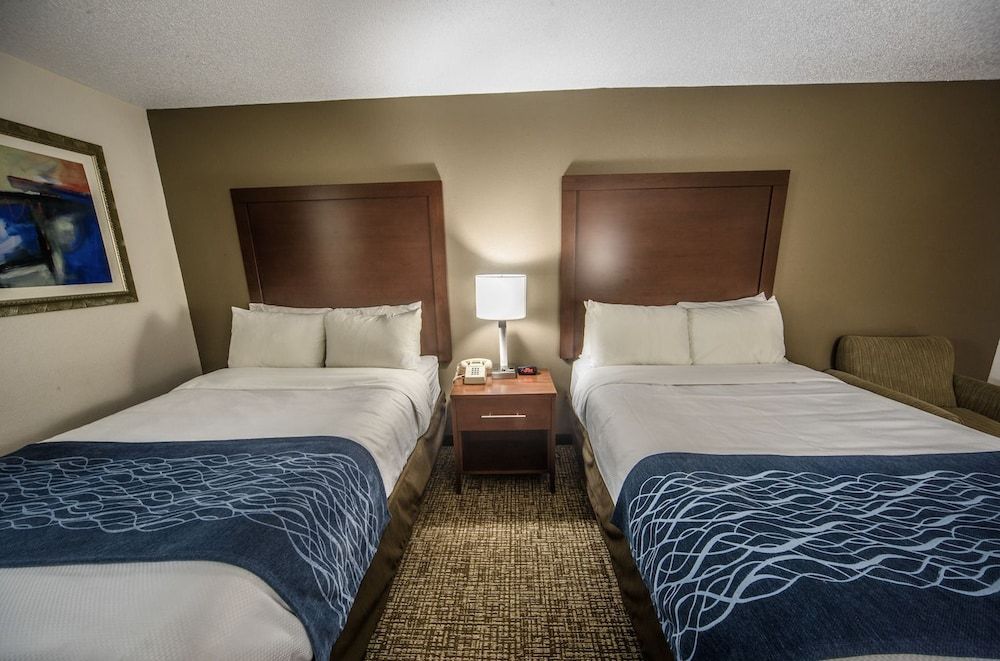 Premium Room, 2 Double Beds