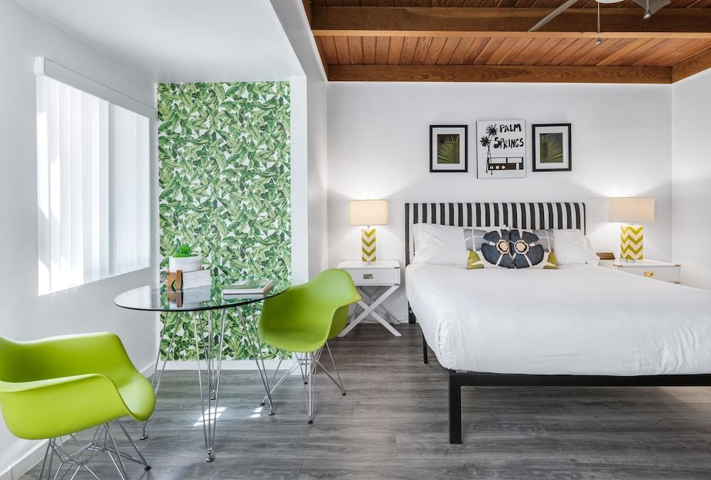 Standard Room, 1 King Bed, Accessible