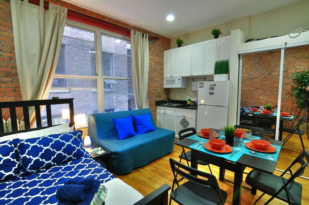 Hello Apartments NYC Chic Executive Studio 14
