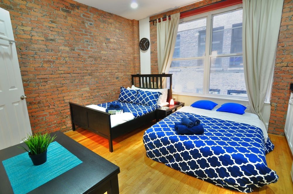 Hello Apartments NYC Chic Executive Studio 6