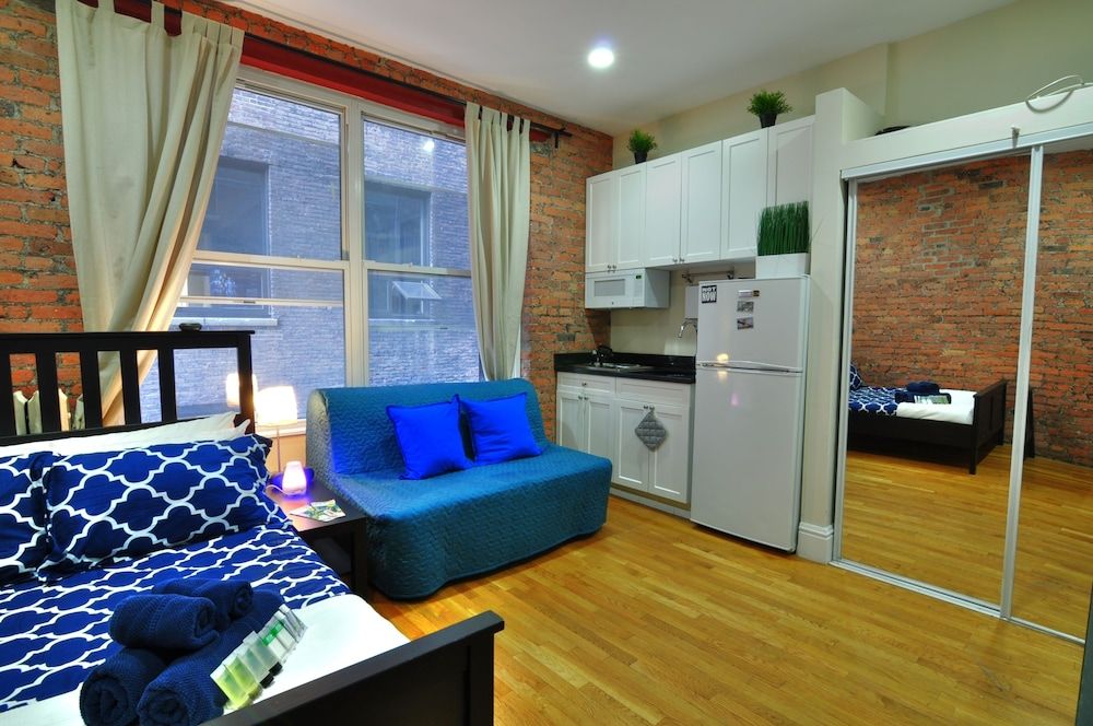 Hello Apartments NYC Chic Executive Studio 12