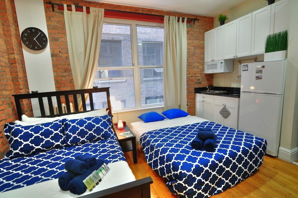 Hello Apartments NYC Chic Executive Studio 8