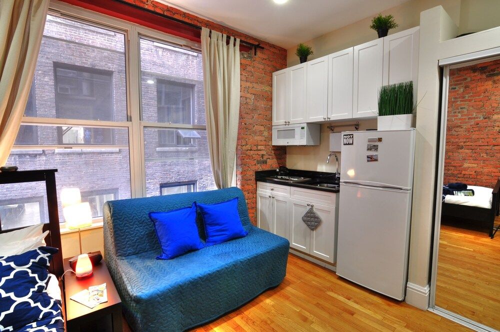 Hello Apartments NYC Chic Executive Studio 18