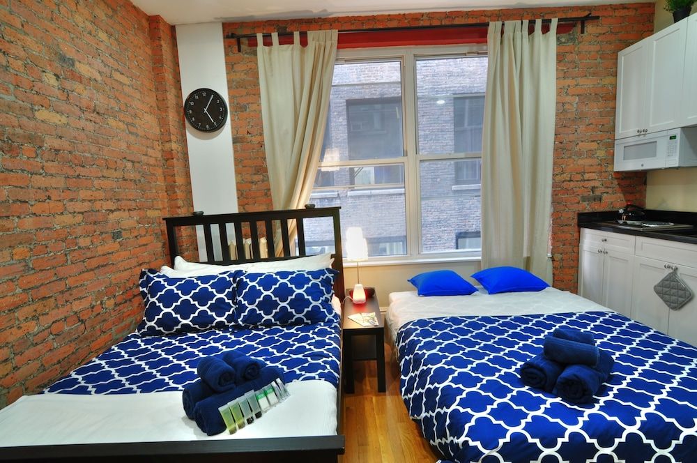 Hello Apartments NYC Chic Executive Studio 4