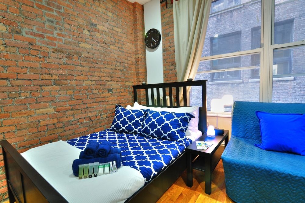 Hello Apartments NYC Chic Executive Studio 7