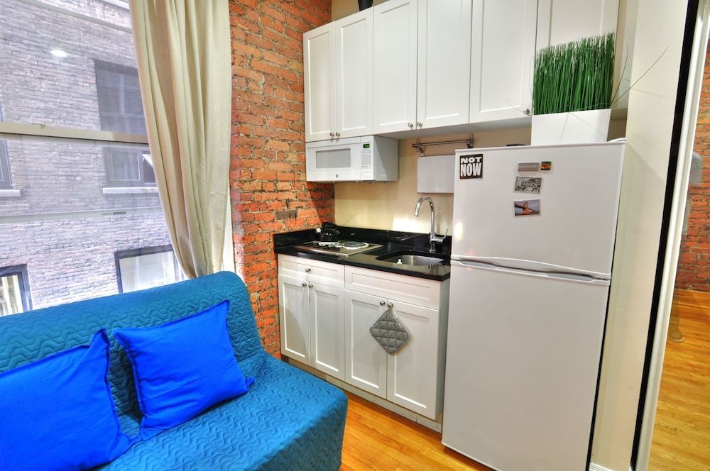 Hello Apartments NYC Chic Executive Studio 19