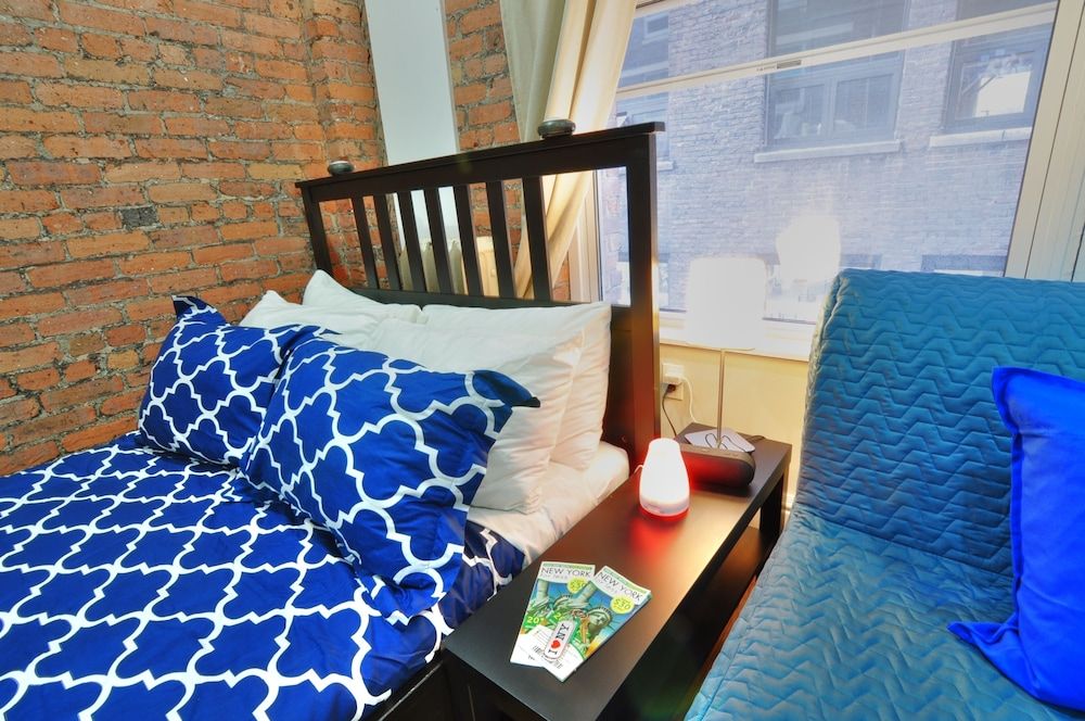 Hello Apartments NYC Chic Executive Studio 5