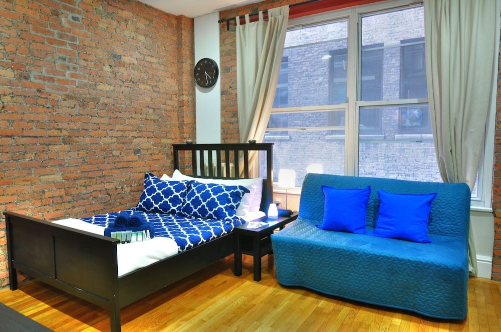 Hello Apartments NYC Chic Executive Studio 3