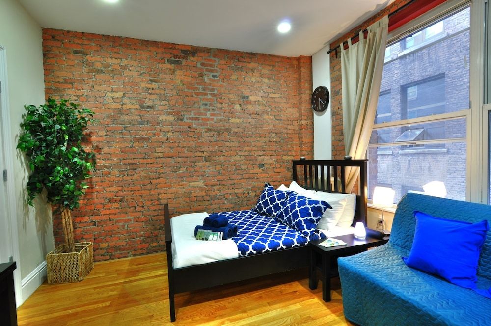 Hello Apartments NYC Chic Executive Studio 15