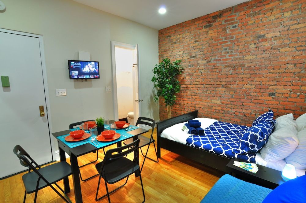 Hello Apartments NYC Chic Executive Studio 11