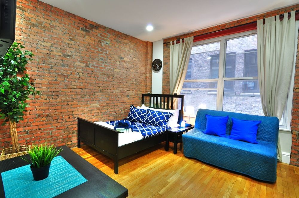 Hello Apartments NYC Chic Executive Studio 13