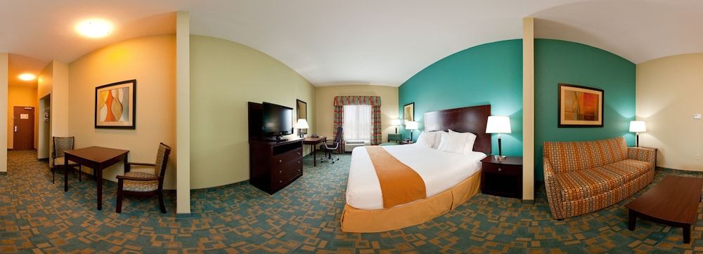 Suite, 1 King Bed (Additional Living Area)