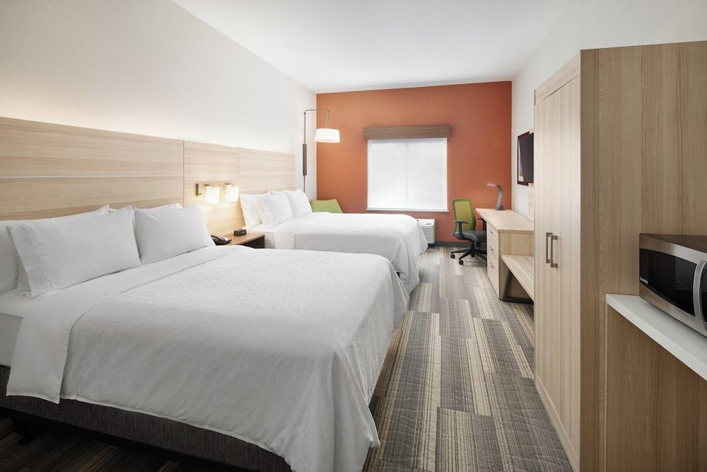 Suite, 2 Double Beds, Accessible (Addnl Living Area, Comm Access)