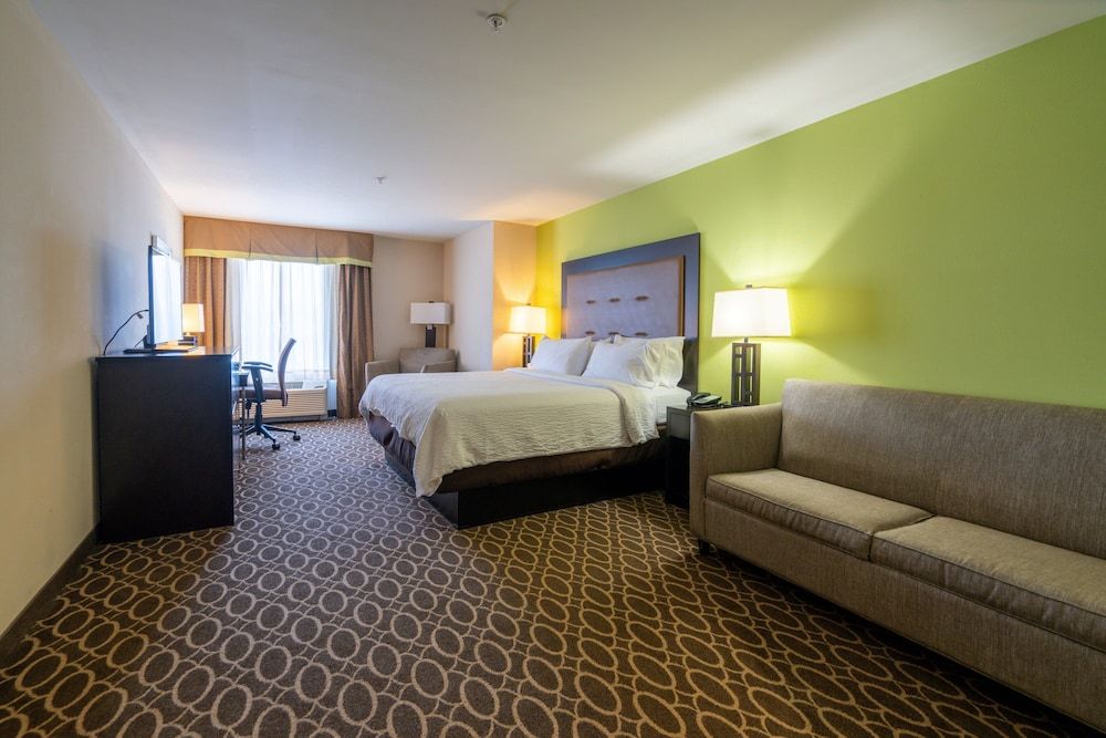Premium Room, 1 King Bed with Sofa bed