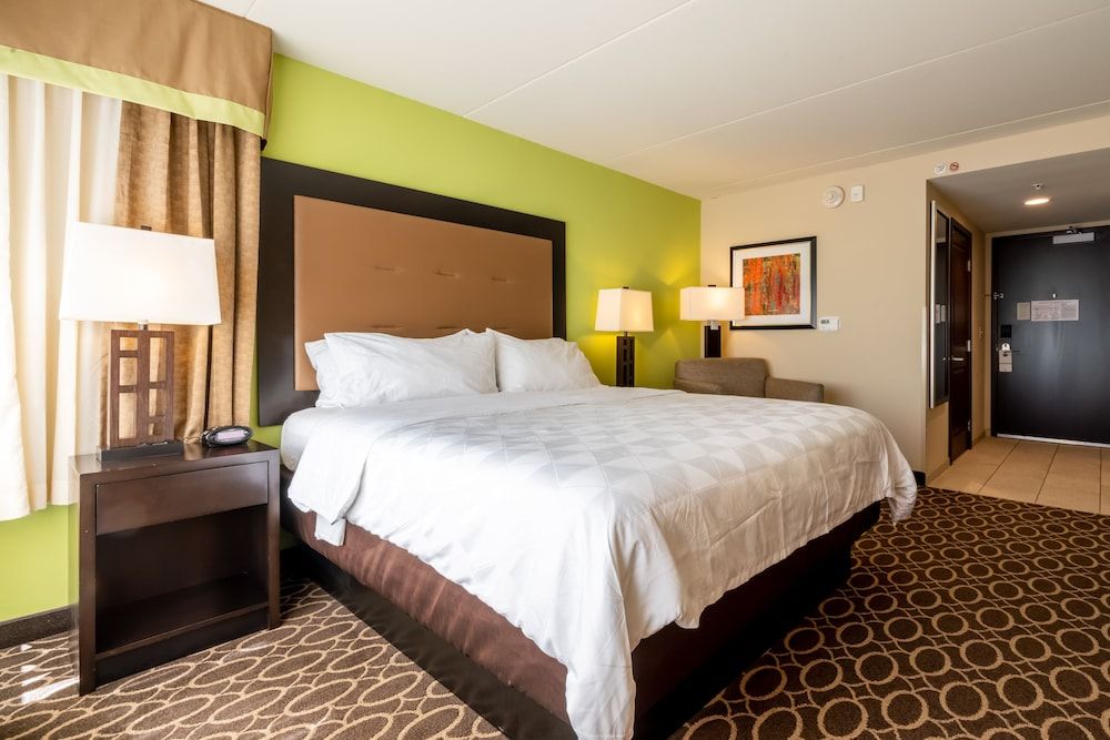 Standard Room, 1 King Bed, Accessible (Communications)