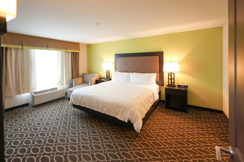 Standard Room, 1 King Bed (Walk-In Shower)
