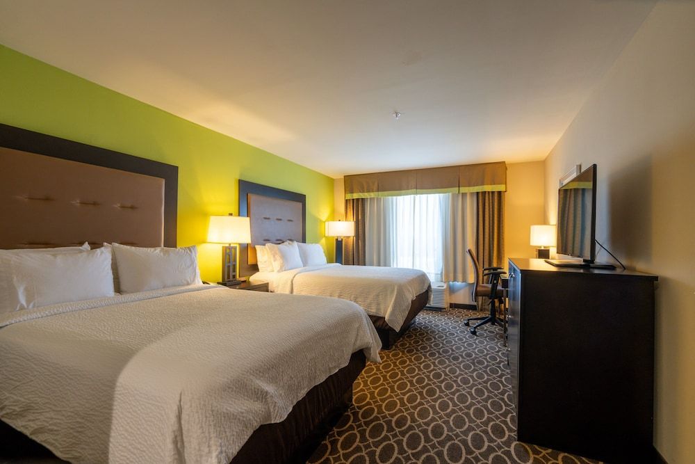 Standard Room, 2 Queen Beds