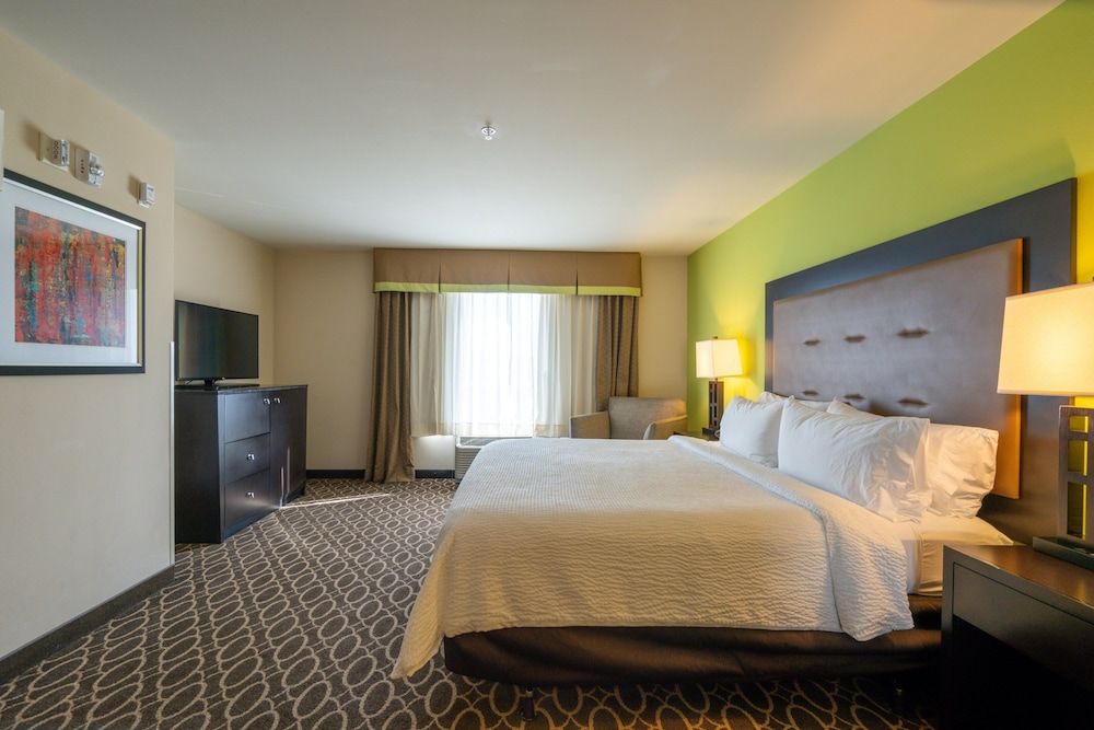 Standard Room, 1 King Bed, Accessible (Communications)